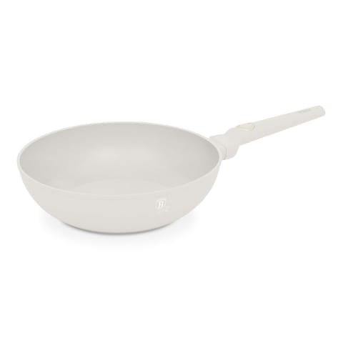 ⁨WOK TYTANOWY 28cm BERLINGER HAUS BH-8063 SAHARA⁩ w sklepie Wasserman.eu