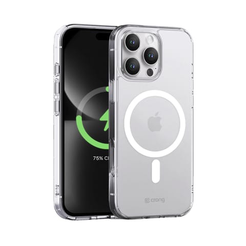 ⁨Case iPhone 16 Pro Max MagSafe Clear MAG Cover⁩ at Wasserman.eu