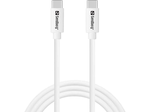⁨Sandberg USB-C Charge Cable 1M, 65W⁩ w sklepie Wasserman.eu