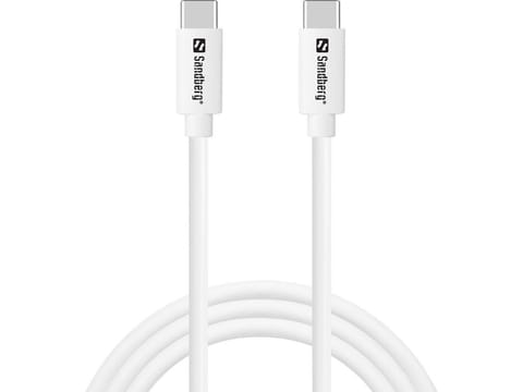 ⁨Sandberg USB-C Charge Cable 1M, 65W⁩ w sklepie Wasserman.eu