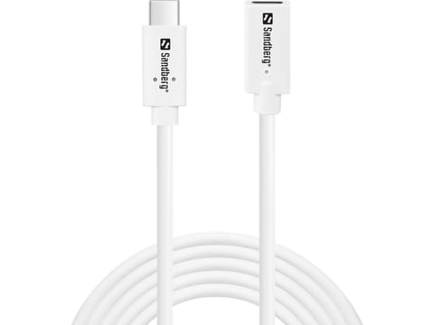 ⁨Sandberg USB-C and gtC M-F USB 3.1⁩ w sklepie Wasserman.eu