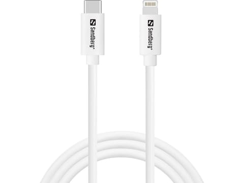 Sandberg USB-C PD to Lightning MFI, 1M w sklepie Wasserman.eu