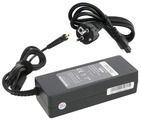 ⁨MITSU POWER SUPPLY 19V 3.95A (5.5X2.5) - TOSHIBA, COMPAQ, HP, ASUS⁩ at Wasserman.eu