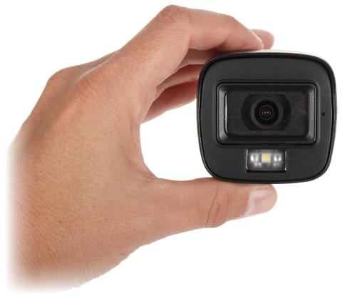 KAMERA AHD, HD-CVI, HD-TVI, PAL DS-2CE16D0T-LFS(2.8MM) Smart Hybrid Light - 1080p Hikvision w sklepie Wasserman.eu