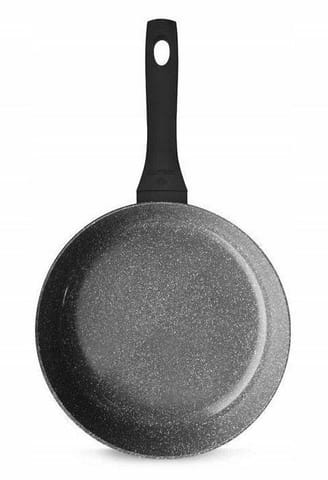 ⁨GERLACH. GRANITEX GREY FRYING PAN 28cm⁩ at Wasserman.eu