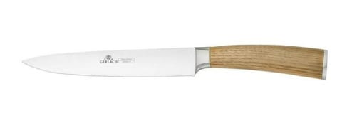 ⁨GERLACH. CHEF'S KNIFE 8" NATUR W⁩ at Wasserman.eu