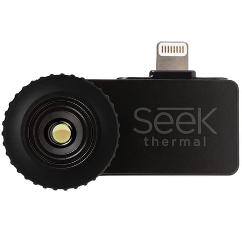 ⁨Seek Thermal Compact iOS Kamera termowizyjna LW-EAA⁩ w sklepie Wasserman.eu