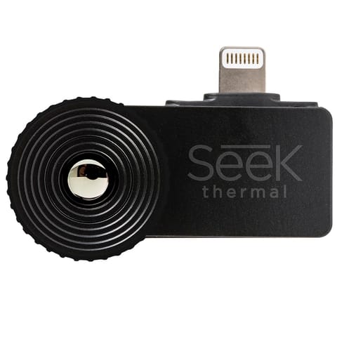 ⁨Seek Thermal Compact XR iOS Thermal imaging camera LT-EAA⁩ at Wasserman.eu