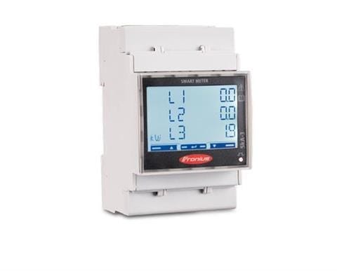 ⁨Fronius Smart Meter 5KA-3 Energy Meter⁩ at Wasserman.eu