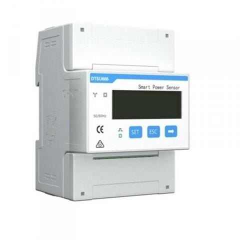 ⁨FoxESS / CHINT ELECTRIC 3F DTSU666 Energy meter dedicated to FoxESS inverters⁩ at Wasserman.eu