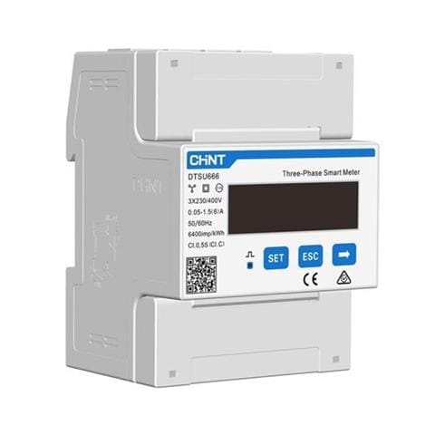 ⁨Sofar Solar / SMART METER 3F DTSU666 5(80)A⁩ w sklepie Wasserman.eu