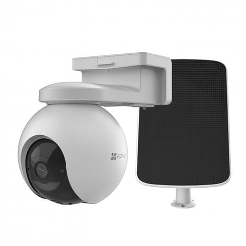 Zestaw kamera IP Ezviz CS-EB8/SP 4G z panelem słonecznym w sklepie Wasserman.eu