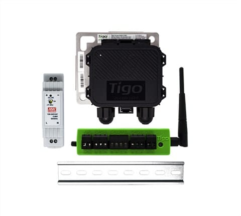 ⁨Tigo CCA KIT: CCA + TAP + Din Rail PS⁩ w sklepie Wasserman.eu