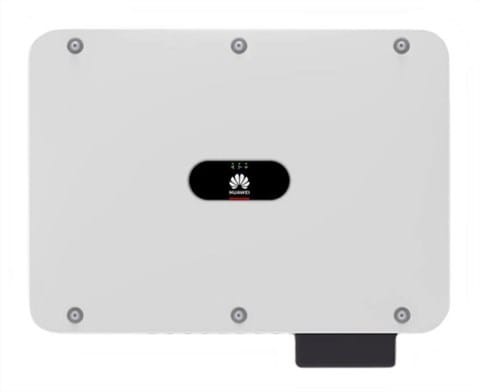 ⁨Huawei SUN 2000-50KTL-M3 inverter⁩ at Wasserman.eu