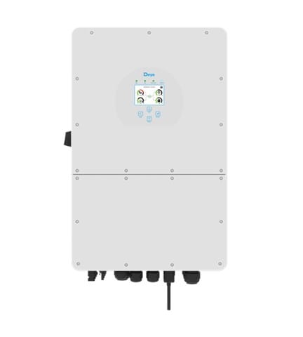 ⁨Deye SUN-12K-SG01HP3-EU-AM2 Inverter⁩ at Wasserman.eu