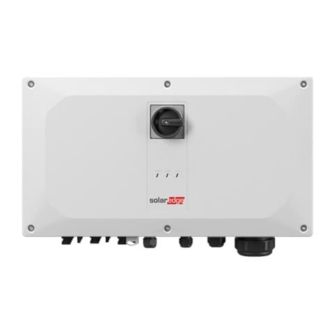 ⁨Solar Edge SE50K-RW00IBNQ4 Inverter⁩ at Wasserman.eu