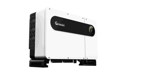 ⁨Growatt MAX 120KTL3 LV Inverter (AFCI)⁩ at Wasserman.eu