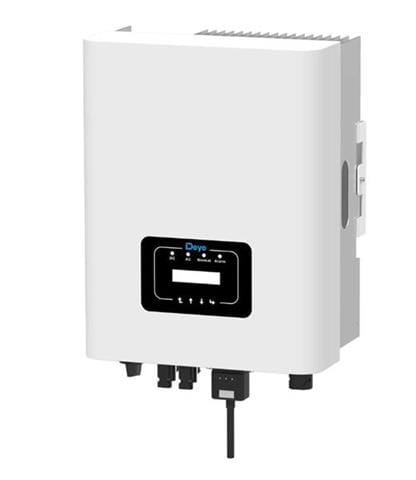 ⁨Deye SUN-5K-G05 Inverter⁩ at Wasserman.eu