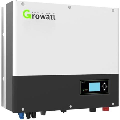 ⁨Inverter Growatt SPH 4000TL3 BH UP⁩ at Wasserman.eu