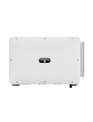 ⁨Huawei SUN 2000-115KTL-M2 inverter⁩ at Wasserman.eu