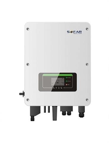 ⁨Sofar HYD3600-ES Inverter / 1-Phase Hybrid⁩ at Wasserman.eu