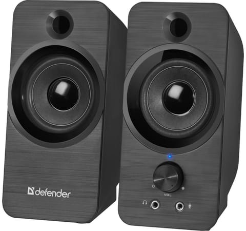 ⁨DEFENDER SPK-190 2.0 8W USB SPEAKERS 65190⁩ at Wasserman.eu