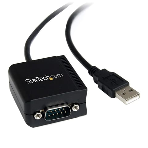 ⁨1 PORT USB TO SERIAL CABLE/.⁩ w sklepie Wasserman.eu