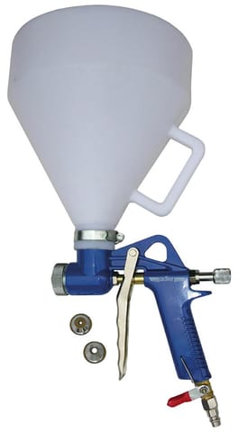ADLER PLASTER GUN PLASTIC TANK AD-8030P at Wasserman.eu