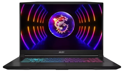 ⁨MSI Katana 17 B13VEK-1261XPL i7-13620H 17.3" FHD 144Hz 16GB DDR5 SSD1TB RTX 4050 6GB NoOS⁩ w sklepie Wasserman.eu