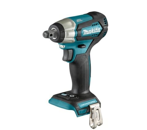 ⁨MAKITA KLUCZ UDAROWY 18V 1/2" 210Nm BEZ AKUMULATORÓW I ŁADOWARKI DTW181Z⁩ w sklepie Wasserman.eu