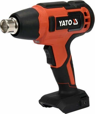 ⁨HEAT GUN 18V 20~550°C 2 GEARS, WITHOUT BATTERY⁩ at Wasserman.eu