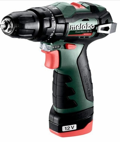 ⁨METABO. UD SCREWDRIVER. 12V 38/20Nm 2x2.0Ah SB BL⁩ at Wasserman.eu