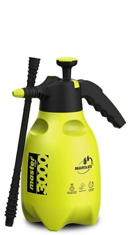 ⁨MAROLEX OPRYSKIWACZ MASTER ERGO 3000 Z LANCĄ 30 3L⁩ w sklepie Wasserman.eu