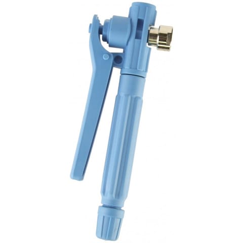 ⁨QUASAR LANCE HANDLE ASSEMBLY WITH ORION SUPER PRO+ PRESSURE GAUGE⁩ at Wasserman.eu