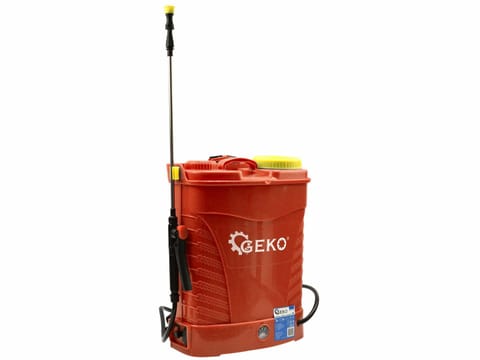 ⁨CORDLESS BACKPACK SPRAYER 16L LIGHTWEIGHT GEKO⁩ at Wasserman.eu