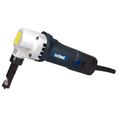 ⁨NUTOOL NOŻYCE DO BLACHY SKOKOWE ELEKTRYCZNE 500W⁩ w sklepie Wasserman.eu