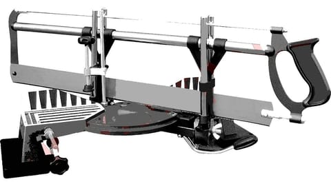 ⁨ANGLED SAW BLADE 600mm SWIVEL - TWO-PLANE⁩ at Wasserman.eu