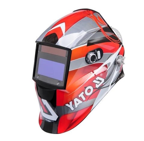 ⁨YATO AUTO-DARKENING WELDING HELMET⁩ at Wasserman.eu