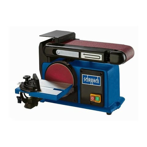 ⁨Scheppach BTS800 370 W Belt and disc sander⁩ at Wasserman.eu