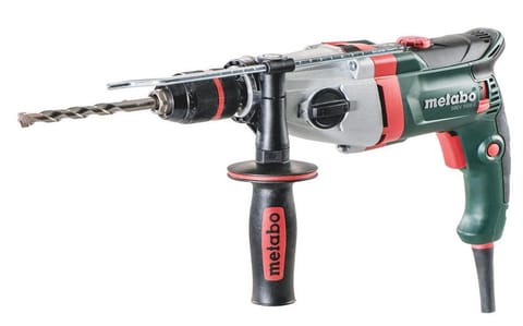 ⁨Metabo SBEV 1000-2 2800 RPM Keyless 2.7 kg Black, Green, Silver⁩ at Wasserman.eu