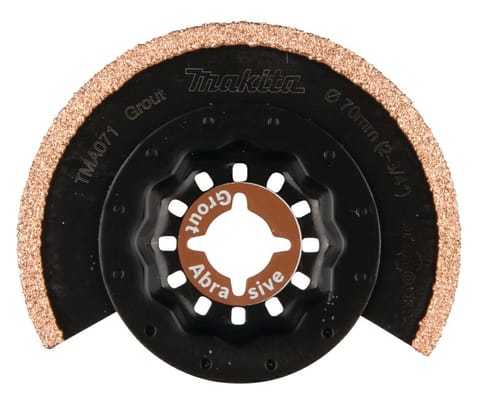 ⁨Makita B-65040 jigsaw/scroll saw/reciprocating saw blade Tungsten Carbide (TC) 1 pc(s)⁩ at Wasserman.eu