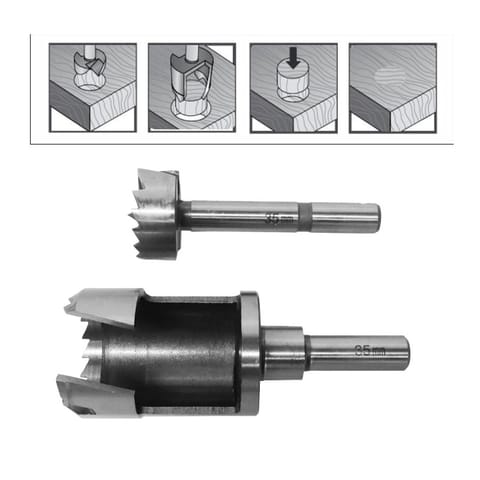 ⁨AWTOOLS AW40327 wiertło⁩ w sklepie Wasserman.eu
