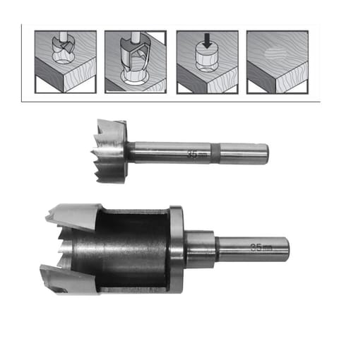 ⁨AWTOOLS AW40328 wiertło⁩ w sklepie Wasserman.eu