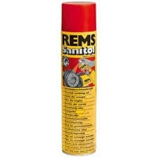 ⁨REMS THREADING AGENT SANITOL 600ml FOR DRINKING WATER SYSTEM⁩ at Wasserman.eu