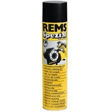 ⁨REMS THREADING AGENT SPEZIAL SPRAY 600ml⁩ at Wasserman.eu