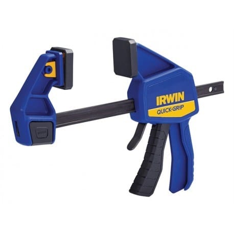 ⁨IRWIN QUICK-CHANGE QUICK RELEASE CLAMP 150mm TWO-PACK TYPE 506⁩ at Wasserman.eu