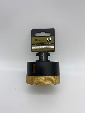 ⁨KORONA DIAMENTOWA M14  68mm WIERCENIE NA SUCHO /INDIAN PROFESSIONAL⁩ w sklepie Wasserman.eu
