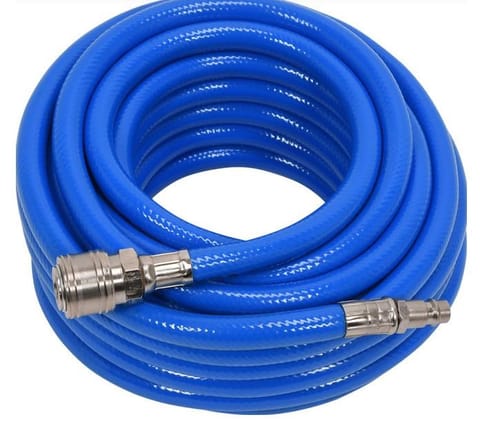 ⁨Yato YT-24225 pneumatic hose 20 m 20 bar Blue⁩ at Wasserman.eu