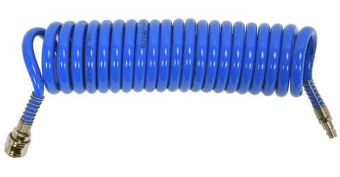 ⁨Yato YT-24209 pneumatic hose 15 m 12 bar Blue⁩ at Wasserman.eu