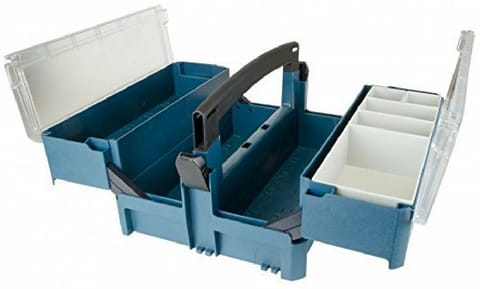 ⁨Makita P-84137 small parts/tool box Plastic Green⁩ at Wasserman.eu